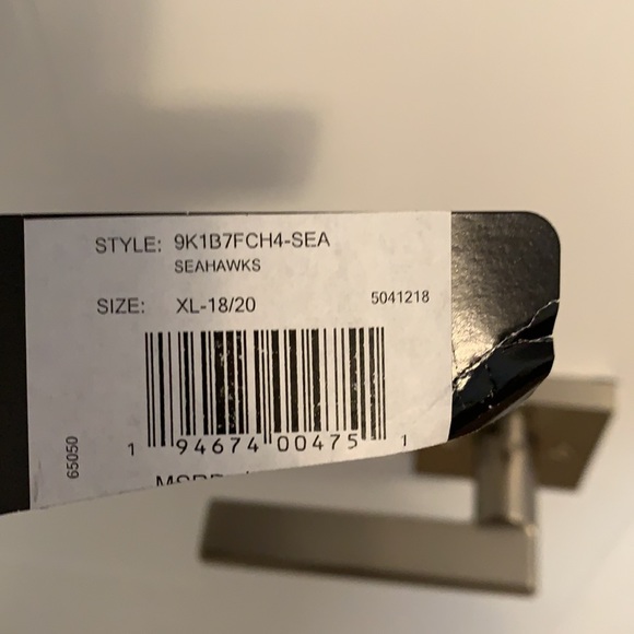 NFL Seattle Seahawks hoodie - Picture 4 of 7